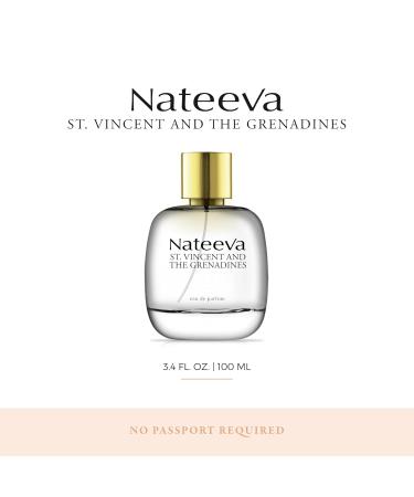 St. Vincent And The Grenadines Night Blooming Jasmine EDP Perfume Spray - 100 ml (3.4 oz) - Buy Online on GoSupps.com
