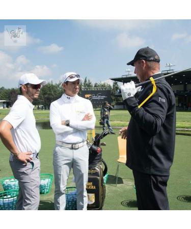 Improve Your Golf Swing with Golf Doctor Wrist Hinge Trainer - Buy Online on GoSupps.com