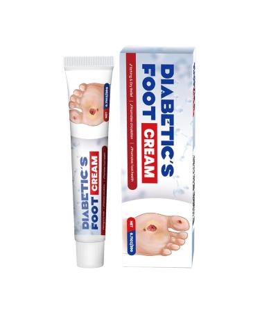 Heel Cream | Foot Cream 20g | Foot Moisturizer | Body Care for Sleeping Heels at Home Men and Women Daily Use Hiking Climbing Walking Travel