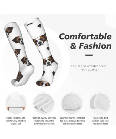 Bernhardiner Compression Socks 15-20 mmHg for Men & Women - Ideal Support for Running & Cycling - Buy Online on GoSupps.com