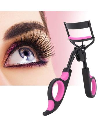 Wide Angel Eyelashes Curler Perfectly Fit For Eye Shape Eyelash Curler Clip Eyelash Enhancers And Primers Eyelash Curler For Round Eyes For For And Charming Eyes & Appearance