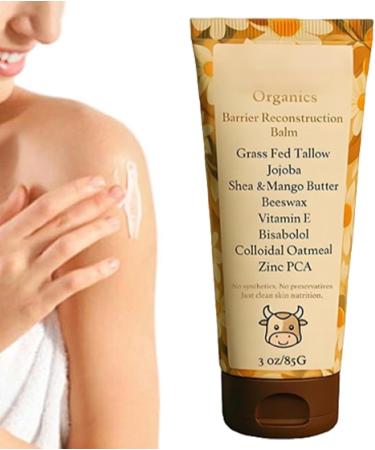  G n rique Moisturizing Cream - Body Cream 85g | Soothing Moisturizing Lotion for Men and Women - Nourishing Facial Care - Buy Online on GoSupps.com