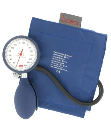 boso Clinicus II with Velcro cuff diameter 60 mm blue 1 piece