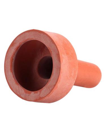 5Pcs Small Animal Milk Drink Nipple 10.7cm Rubber Calf Nursing Nipples - Livestock Feeding Supplies - Buy Online on GoSupps.com