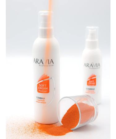 ARAVIA pH Restoring Cream with Ylang-Ylang Oil | 300ml | Nourish & Hydrate Skin - International Shipping - Buy Online on GoSupps.com