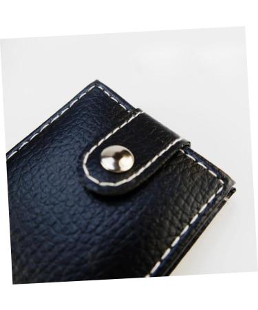 Nail Trimmer Toe Finger Manicure Nail Clippers Nail Metal Nail Manicure Nail Set Cosmetic Black M - Buy Online on GoSupps.com
