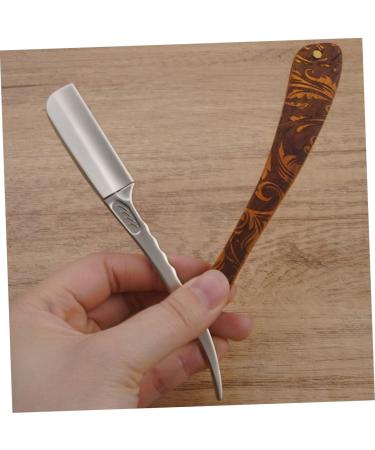 Buy Mikinona Foldable Blade Holder for Men's Razor - Essential Hairdressing & Beard Blade Accessories - Buy Online on GoSupps.com