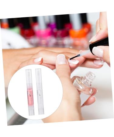 SHERCHPRY 1 Set Nail Care Oil Pen Nourishing Cuticle Oil For Healthy Nails Smooth Skin For Manicure Nail Care Restores Moisturizes Cuticles 8 Pieces - Buy Online on GoSupps.com