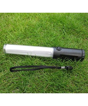 Mastiff 260rg Traffic Wand- Safety Control Magnet- 3xAA Red Green Light Flashlight- 3 Modes Signal Beacon - Buy Online on GoSupps.com