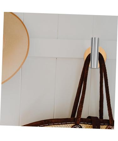 Angoily Coat Hangers Bathroom Hooks Self Adhesive Hooks Kitchen Hooks Bathroom Door Hooks Wall Hooks - Buy Online on GoSupps.com