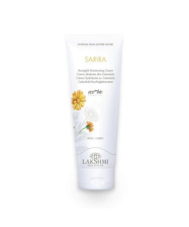 Lakshmi Body Milk Organic Calendula Sarira