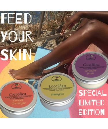 CocoaShea Lavender Body Lotion - Buy Online on GoSupps.com