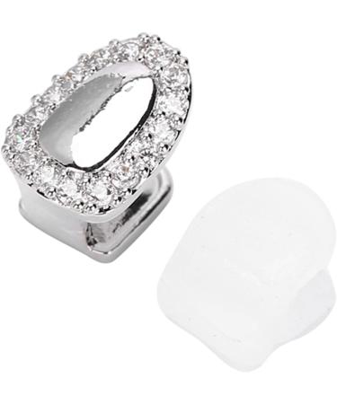Shop Individual Hip-Hop Teeth Caps | Gilded Diamond Bling Jewelry for Men & Women | Unique Silver Gifts - Buy Online on GoSupps.com