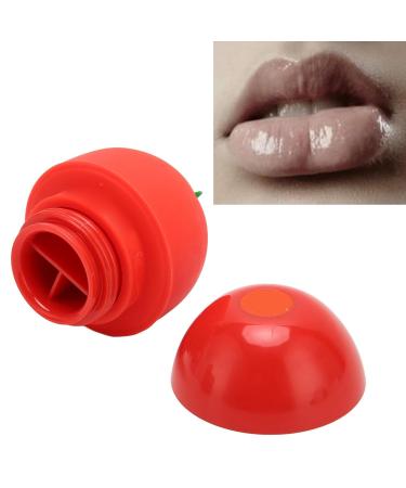 Buy Tomato-Shaped Silicone Lip Amplifier | Portable Sexy Lips Plump Device - Food-Safe Red Lip Filler for International Shipping - Buy Online on GoSupps.com