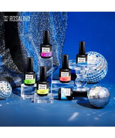 15ML Gel Polish Hybrid Varnishes Nail Manicure UV LED Gel Semi Permanent Nails Soak Off Gel Lacquer Base Top Coat - (Color: 15ml-SLH-C038) - Buy Online on GoSupps.com