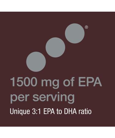 Ascenta NutraSea hp Omega-3 Extra Strength EPA - Lemon Flavor Softgels 120ct - Buy Online on GoSupps.com
