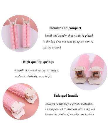 Velcro Hair Clips for Volume - DIY Styling Tools for Women and Girls (6PCS) - Buy Online on GoSupps.com