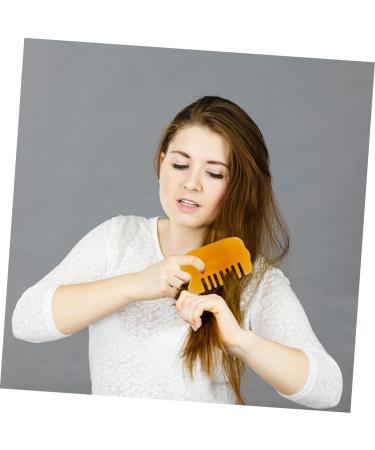 Beaupretty Acupuncture Massage Tools - 6 Stk Face & Scalp Massage Devices Heat Jade & Beeswax 9.5x5.8x1cm - International Shipping Available - Buy Online on GoSupps.com