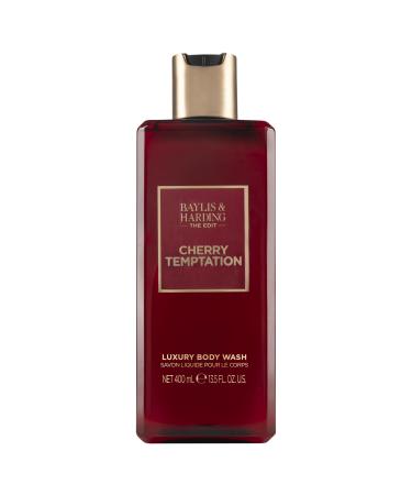 Baylis & Harding Baylis & Harding The Edit Cherry Temptation Shower Gel 400ml
