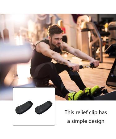 Dhinkyoung Acupressure Clips Set - Migraine Relief & Portable Massage Clips for Men & Women | Pain Relief & Muscle Relaxation - Buy Online on GoSupps.com