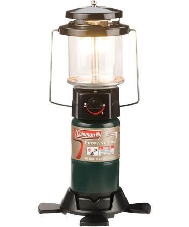 Coleman Deluxe PerfectFlow Propane Lantern - Portable Outdoor Lighting - Buy Online on GoSupps.com