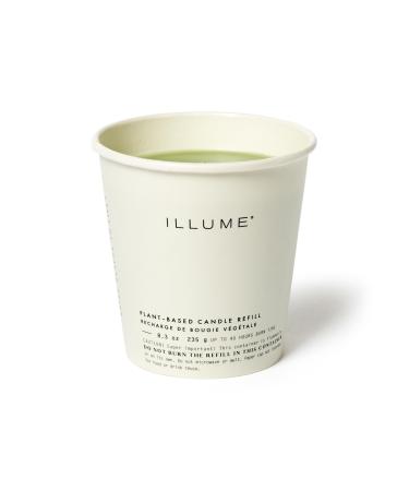Beautifully Done Essentials Hinoki Sage Scented Candle Refill