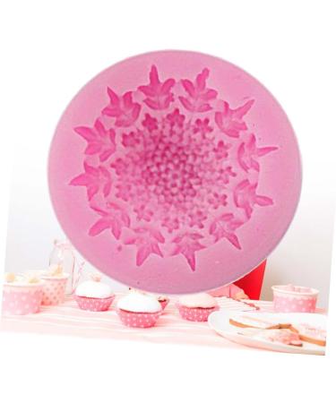 HOMSFOU Fondant Molds Silicone Mold De para Gelatinas Chic Cake Mold Chocolate Baking Mold - Buy Online on GoSupps.com