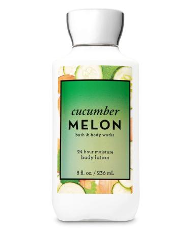 BATH & BODY WORKS - body lotion (CUCUMBER MELON) 236ml from USA - Buy Online on GoSupps.com
