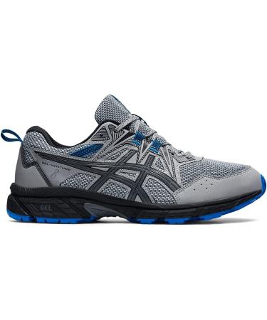 ASICS Men's Gel-Venture 8 Running Shoes - Sheet Rock/Electric Blue (Size 12) - Buy Online on GoSupps.com