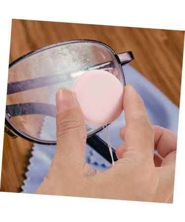 Buy 5pcs Phone & Screen Cleaning Wipes - Lens Cleaner Cloths for Mobile Laptop & Electronics | Random Colors | Effective Screen Care - Buy Online on GoSupps.com