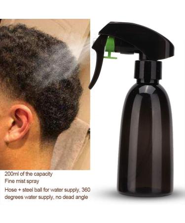 Empty Spray Bottle 200 ML ltra-Fine Water Mist Water Hair Salon Spray Bottle Hairdressing Spray Bottle for Beauty Salon Barber Shop Cleaning Solutions Plant Watering Animal Training(1#) - Buy Online on GoSupps.com
