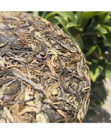 Pu-erh tea 2020 Bohe tang 357g Raw - Buy Online on GoSupps.com