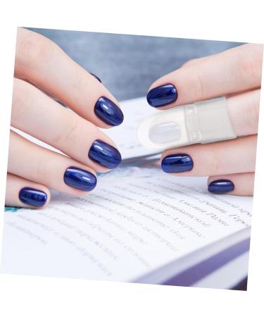 minkissy Nail Polish Soak Off 60 Pcs Nail Case Hat Protector Spar Varnish Nail Protector Cuticle Guard Fingertip Protector Manicure Art Varnish Protector Manicure Polish Varnish Protector 4x2cmx3pcs As Shownx3pcs - Buy Online on GoSupps.com