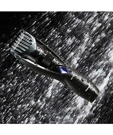 Panasonic ER-GB37 Wet & Dry Electric Beard Trimmer for Men - 20 Cutting Lengths UK 3-Pin Plug | International Shipping Available - Buy Online on GoSupps.com