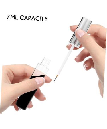 PLAFOPE 35 Pcs Mascara Tube with Wand Empty Mascara Tube Seed Oil Pump Bottle Dispenser Fat Oil Transparent - Buy Online on GoSupps.com