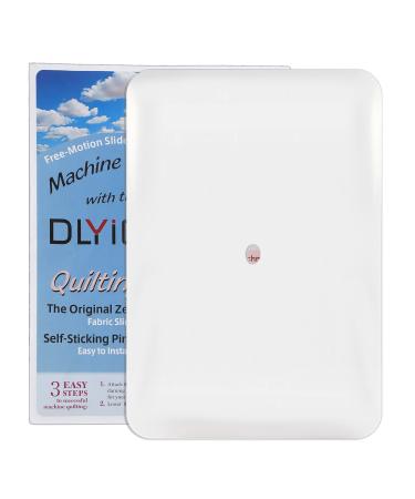 Free Motion Quilting Supplies - Quilting Accessories Sew Easy About Quilting Accessories and Quilting Slider Mat(11.5 Inch x 8 Inch)