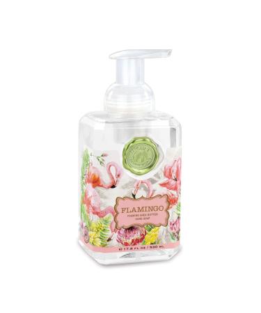 Michel Design Works Foaming Hand Soap Flamingo
