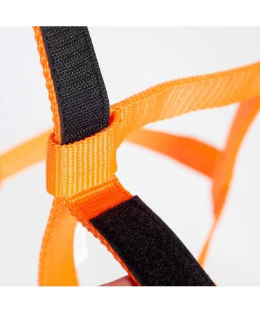 Shop PFIFF 102920 Joky Halter for Shetland Ponies | Nylon Orange No Fittings - International Shipping Available - Buy Online on GoSupps.com