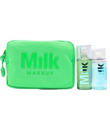MILK MAKEUP Hydro Grip Primer + Dewy Setting Spray Makeup Set