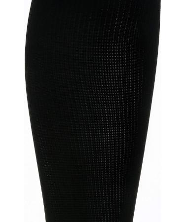 Weekend Peninsula Compression Stockings for Men & Women - 5 Pair Knee Socks for Sports Travel & Pregnancy - Medical Compression L-XL in Black & Brown - Buy Online on GoSupps.com