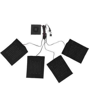 Nimomo Electric Heating Cushion - Waterproof 3-Speed USB-Powered Heating Pillows for Winter Comfort - Buy Online on GoSupps.com