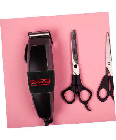 minkissy Anti-slip Cover for Hair Clippers Hair Clipper Band Barbershop Essentials Barber Gripper Clipper Grip Bands Silicone Clipper Grip Trimmer Grip Small Silica Gel Necessity - Buy Online on GoSupps.com