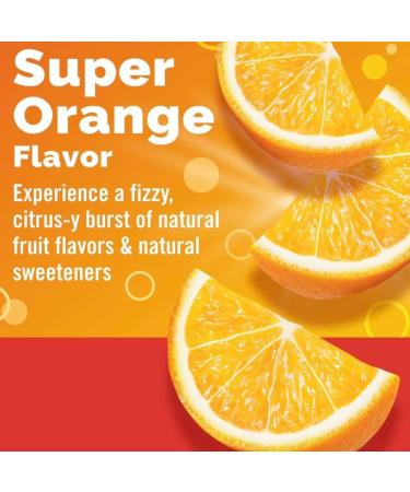 Emergens-C Vitamin C 1000mg Powder with Antioxidants Fizzy Drink Mix 90 Count - Buy Online on GoSupps.com