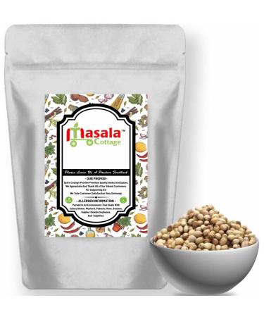 Coriander | Corriander Seeds whole Premium Quality by Masala Cottage 25g-1.9kg (90 Grams) 90 Grams