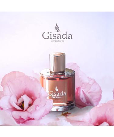 Gisada - Ambassador Women Shower Gel 100 ml for Women Fine and Refreshing and Powerful Shower Gel - Buy Online on GoSupps.com