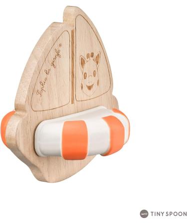 Sophie de Giraf Bathing Boat 3056562202038 | Multicolored Baby Bath Toy for International Shipping - Buy Online on GoSupps.com
