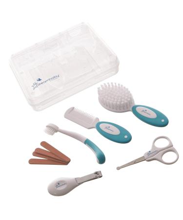 Dreambaby Essential Grooming Kit - 10 Piece | Complete Baby Care Set - Buy Online on GoSupps.com