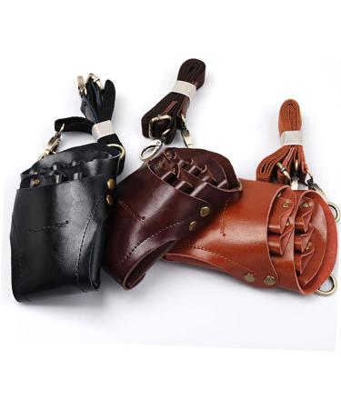 Beaupretty Cosmetic Brush Bag | Hip Bag for Men & Women | Makeup Tool Pocket & Scissors Storage - Buy Online on GoSupps.com