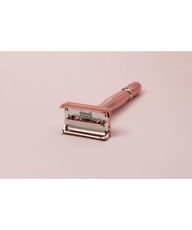 Wilkinson Sword Intuition Replacement Blades - Rose Gold 1 Piece | International Shipping Available - Buy Online on GoSupps.com