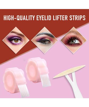 Buy Double Eyelid Stripes & Tapes | 720 Slide Stripes for Instant Eyelid Lift - International Shipping Available - Buy Online on GoSupps.com
